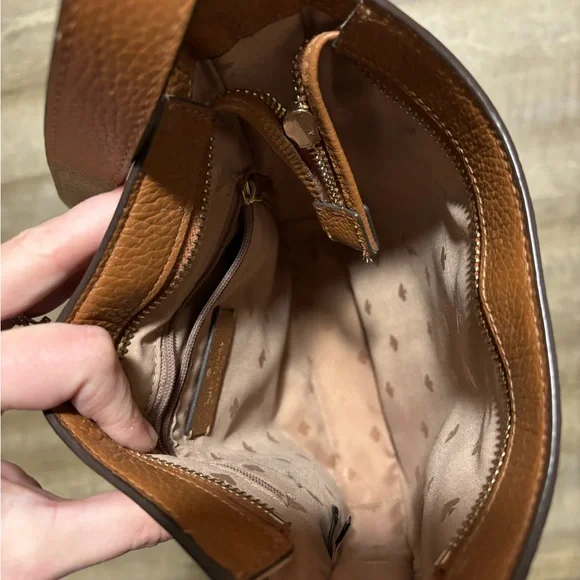 Kate Spade Brown Leather Women's Bag - Picture 6 of 8